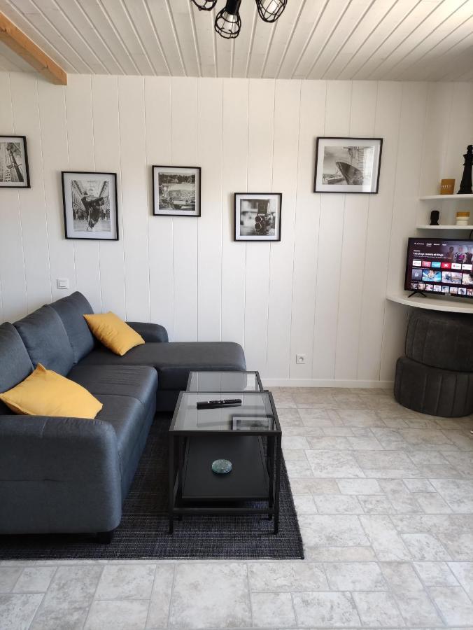 L'Entre-Temps Apartment Chambretaud Ngoại thất bức ảnh