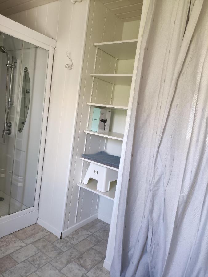 L'Entre-Temps Apartment Chambretaud Ngoại thất bức ảnh