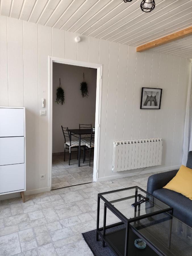L'Entre-Temps Apartment Chambretaud Ngoại thất bức ảnh