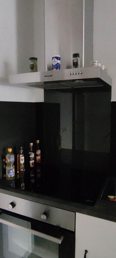L'Entre-Temps Apartment Chambretaud Ngoại thất bức ảnh